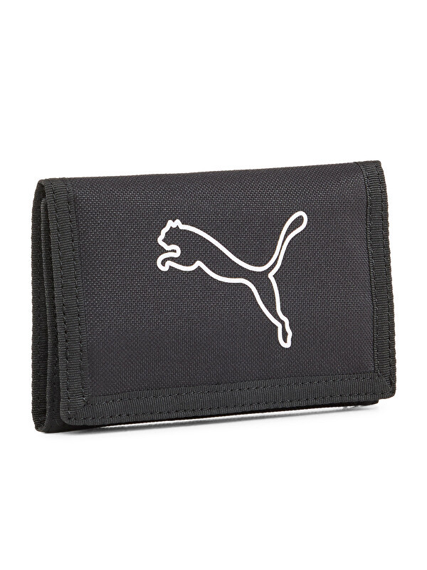 Puma Plus Siyah Cüzdan