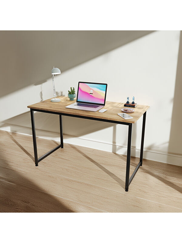 Just Home Çalışma Masası - Atlantik Çam - 120 cm