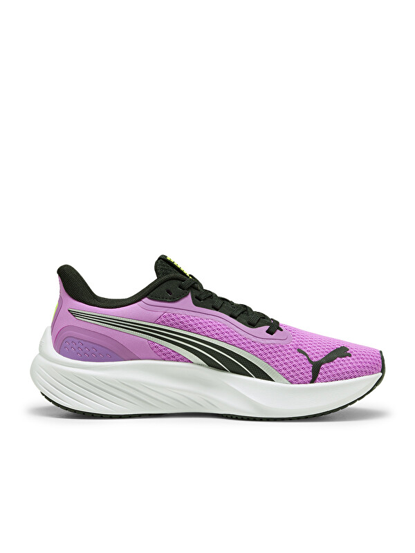 Puma Pounce Lite Kadın Mor Koşu Ayakkabısı