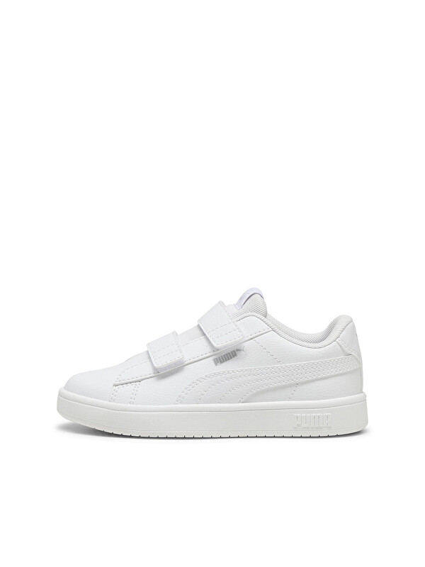 Puma Rickie Classic V Ps Çocuk Beyaz Sneaker
