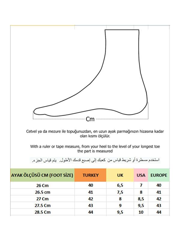 Dexter Hakiki Deri Erkek Günlük Klasik Casual Ayakkabı - Görsel 4