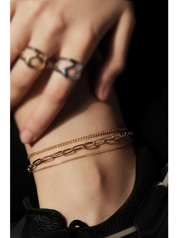 New Obsessions 3'lü Zincir Halhal