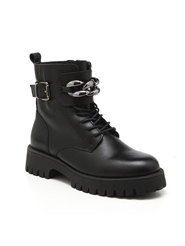 Frau Kadın Bot 56N2 RIO NERO (black)