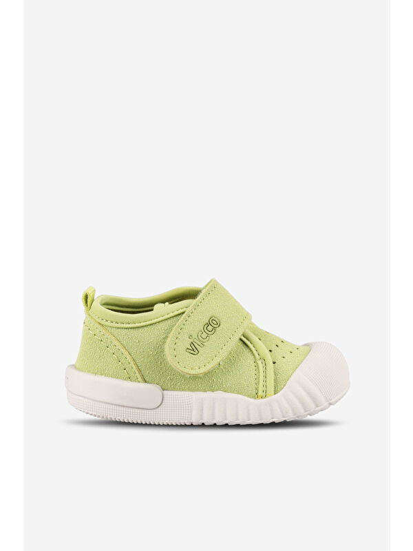Vicco Anka II Basic Unisex İlk Adım Yeşil Günlük Ayakkabı