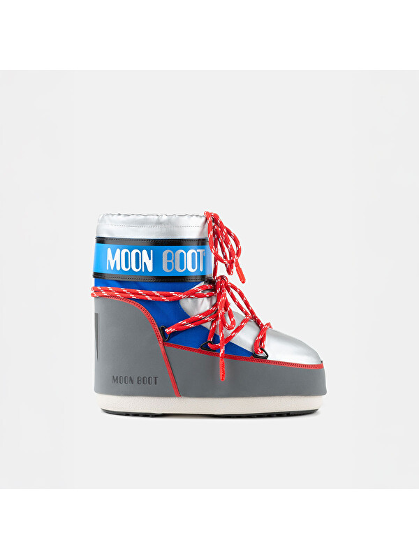 Moon Boot Kız Çocuk Bot (Kar) 80D1409650-GH01-HF04 Icon Low Space Racing (33-35)
