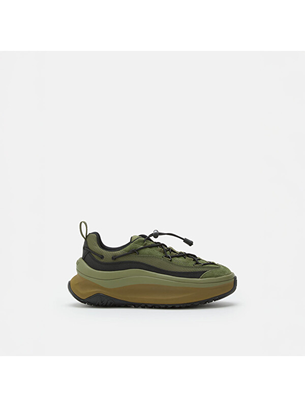 Moon Boot Erkek Sneaker ( Günlük) 80D2490100-G002 Moon247 Xlace Green