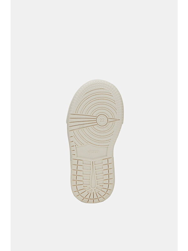 Mago Işıklı Kız Çocuk Okul Öncesi Pudra Spor Ayakkabı - Görsel 5