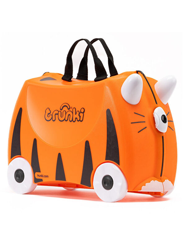 Trunki Çocuk Bavulu - Kaplan Tipu