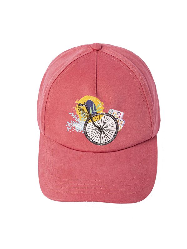 Biggdesign Nature Pembe Kep Şapka