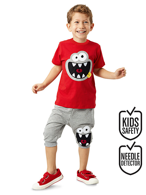 Denokids Kahkaha Zamanı Baggy Takım