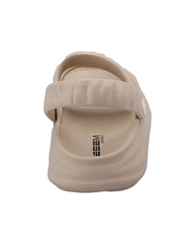 OIER Kadın Bej Plaj Sandaleti - Görsel 7