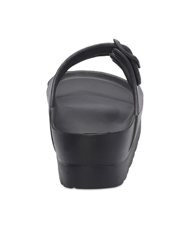 JAYNE Kadın Terlik Siyah - Görsel 7