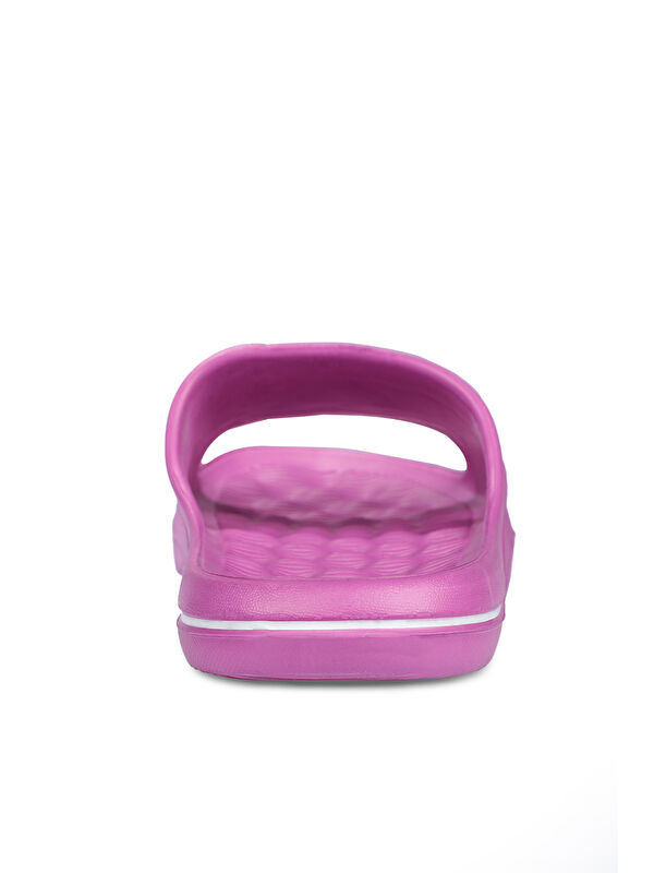 15445 Kadın Terlik Lila - Görsel 7