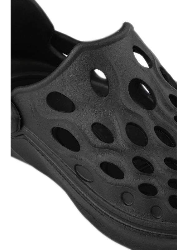 E279.Z.000 Kadın Sandalet Siyah - Görsel 5