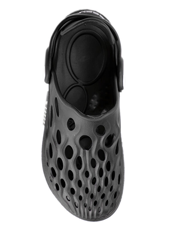 E279.Z.000 Kadın Sandalet Siyah - Görsel 6