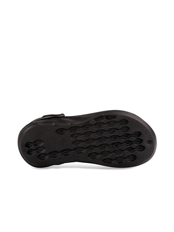 E279.Z.000 Kadın Sandalet Siyah - Görsel 8