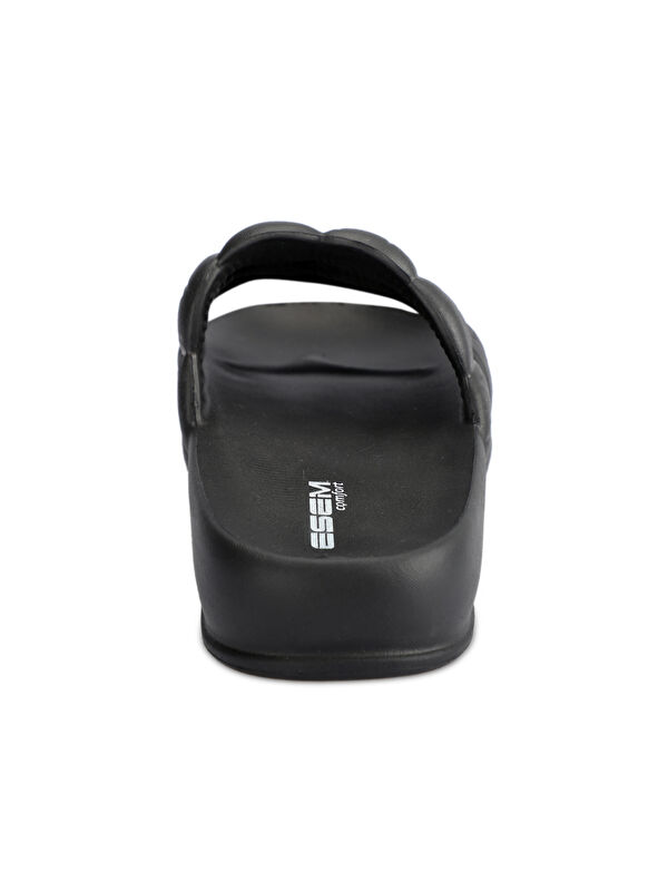 OFFU Kadın Terlik Siyah - Görsel 7