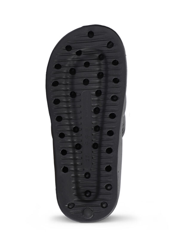 OFFU Kadın Terlik Siyah - Görsel 8