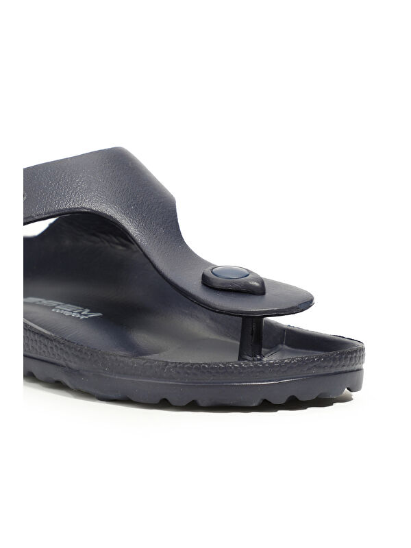 LANNY Erkek Çocuk Terlik Lacivert - Görsel 5