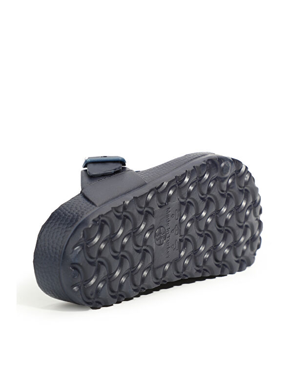 LANNY Erkek Çocuk Terlik Lacivert - Görsel 8