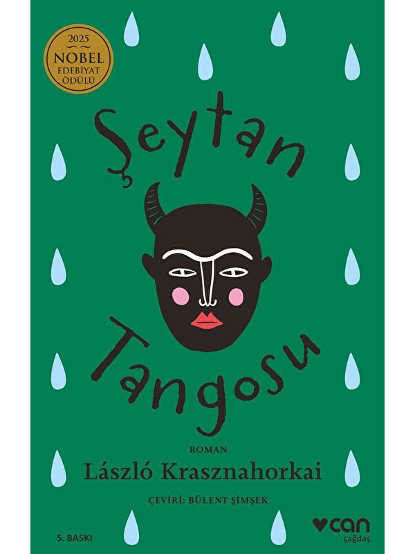 Can Yayınları Şeytan Tangosu