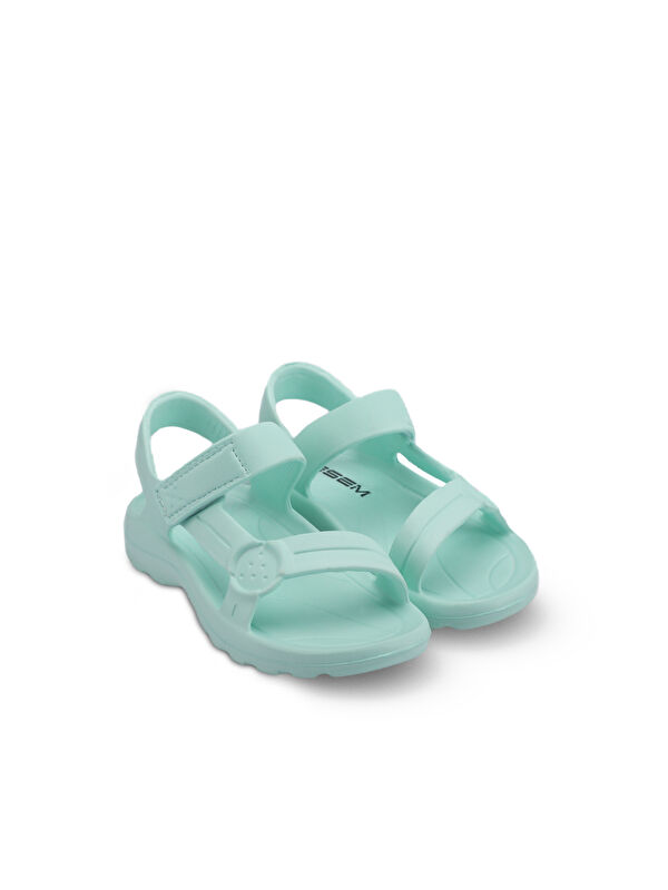 ODOM Kız Çocuk Sandalet Nane - Görsel 3