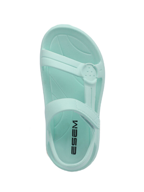 ODOM Kız Çocuk Sandalet Nane - Görsel 6