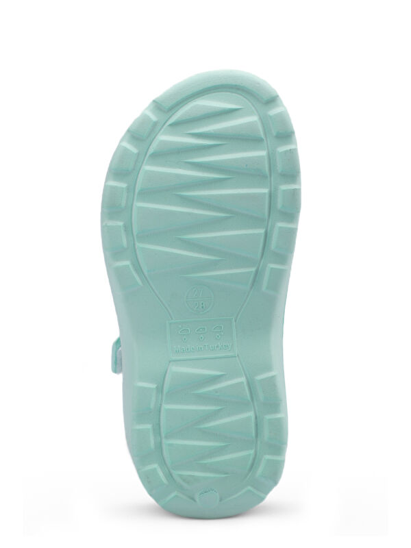 ODOM Kız Çocuk Sandalet Nane - Görsel 8