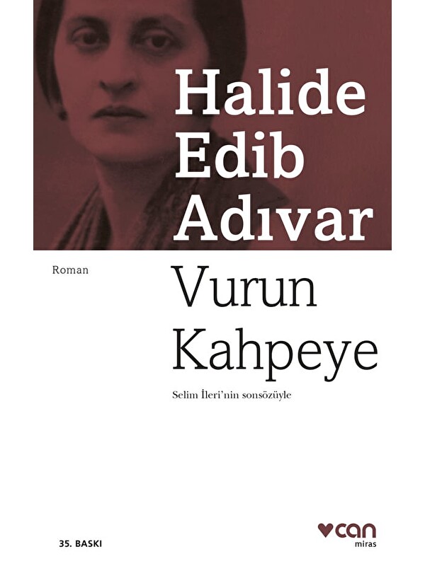 Can Yayınları Vurun Kahpeye
