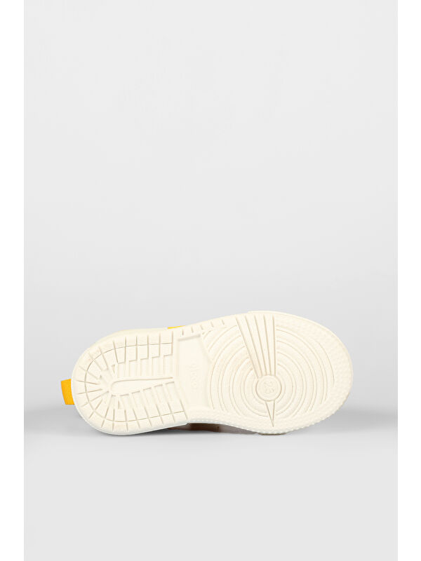 Elf Işıklı Unisex Okul Öncesi Sarı Spor Ayakkabı - Görsel 8