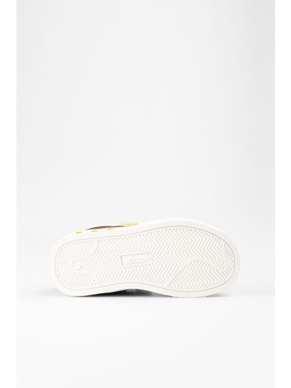 Sam Işıklı Kız Çocuk Pudra Sneaker - Görsel 8