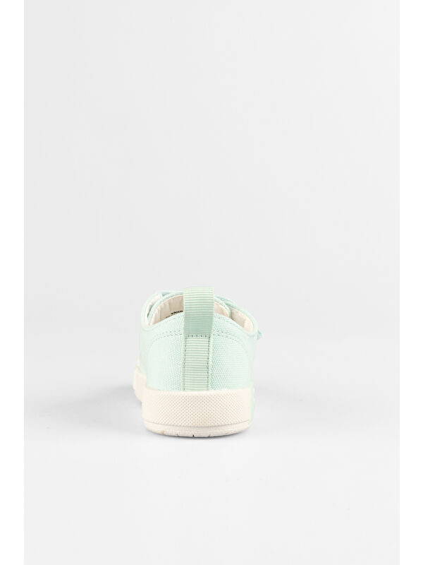 Luffy Işıklı Unisex Bebek Mint Yeşil Spor Ayakkabı - Görsel 6