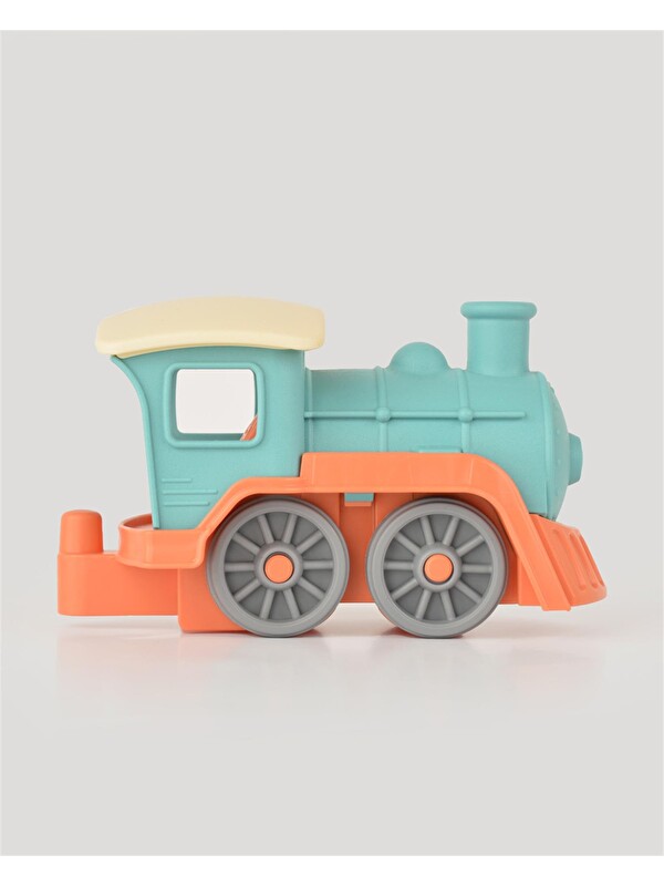 Let's Be Child Somon Oyuncak Tren Lokomotif