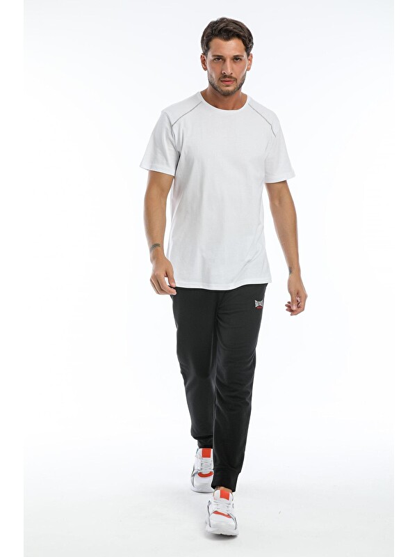 Süperlife Regular Fit Brooklyn K.Nakışlı Erkek Jogger Eşofman Altı SPR151