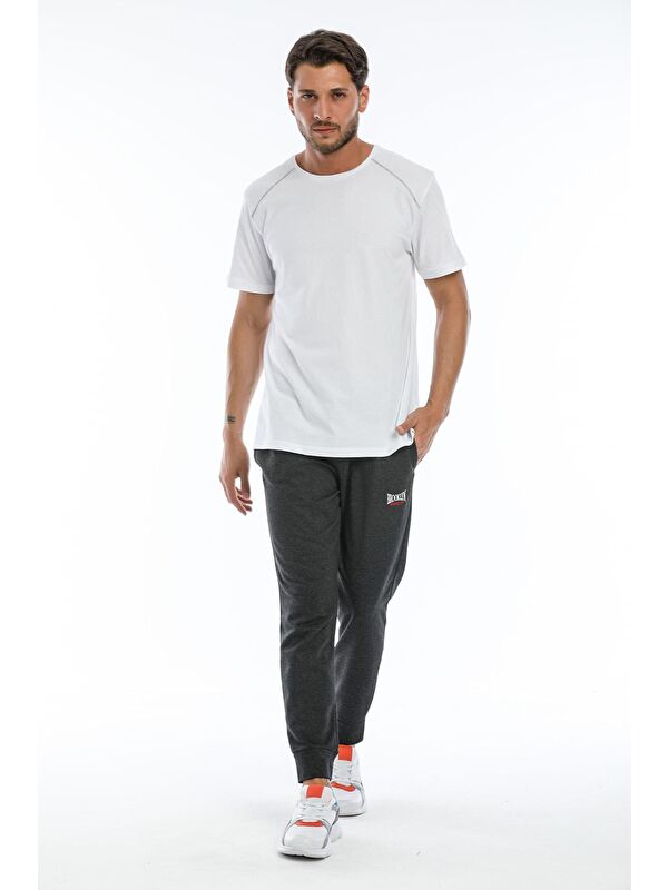 Süperlife Regular Fit Brooklyn K.Nakışlı Erkek Jogger Eşofman Altı SPR151