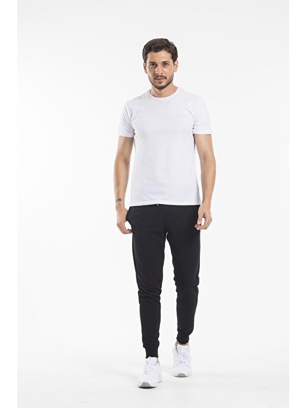 Süperlife Slim Fit İnce Erkek Jogger Eşofman Altı SPR 20K01