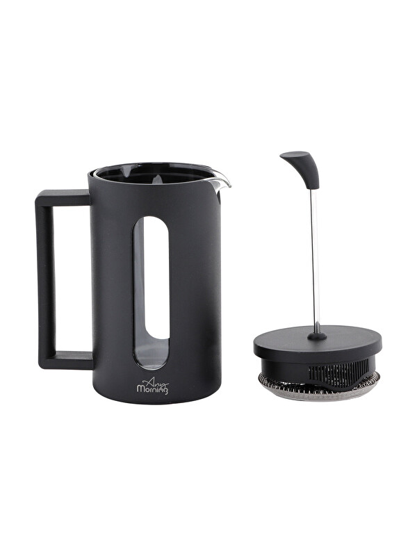 Any Morning FF002 Kahve ve Bitki Çayı için French Press 600 ml