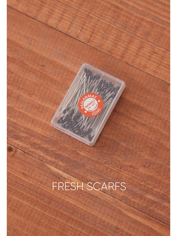Fresh Scarfs İğne Toplu İğne
