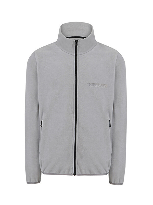THERMOFORM Erkek Polar Fermuarlı Sweatshirt