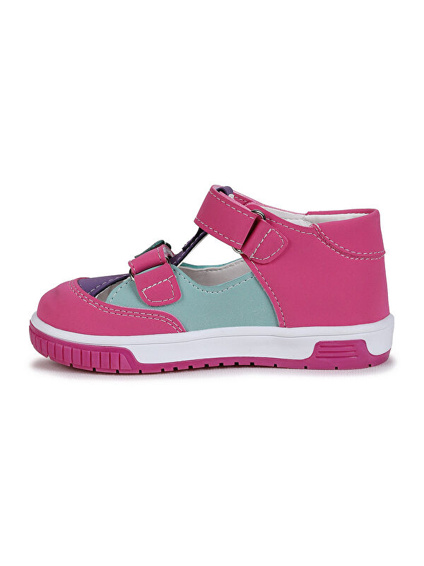 Kiko Kids Beyaz Kiko Kids Arz Kız Çocuk Günlük Ayakkabı