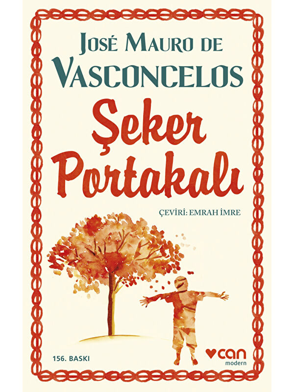 Can Yayınları Şeker Portakalı