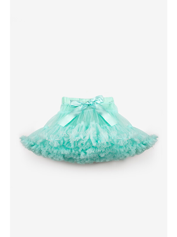 Le Mabelle Mint  Kız Çocuk Tütü Etek - Bonita