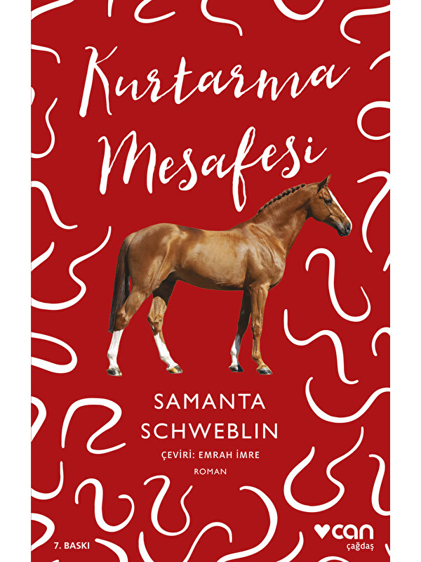 Can Yayınları Kurtarma Mesafesi