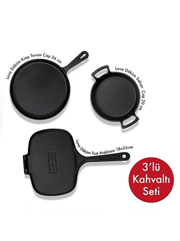 LAVA Kahvaltı Seti