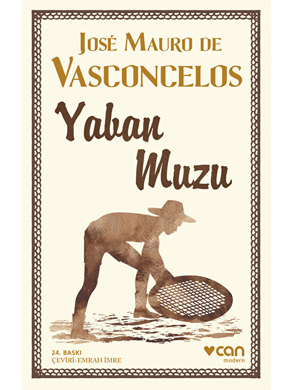 Can Yayınları Yaban Muzu