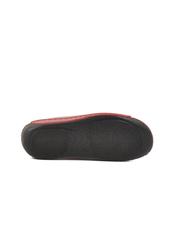 Kırmızı Anatomik Kadın Terlik 16.007 Z - Görsel 5