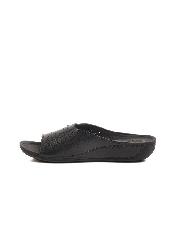 Siyah Anatomik Kadın Terlik 16.007 Z - Görsel 3