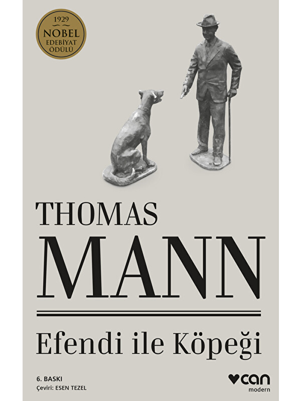 Can Yayınları Efendi ile Köpeği