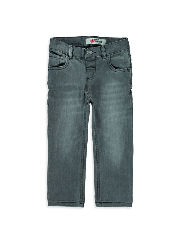 LCW Kids Unisex ANTHRACITE Jeans