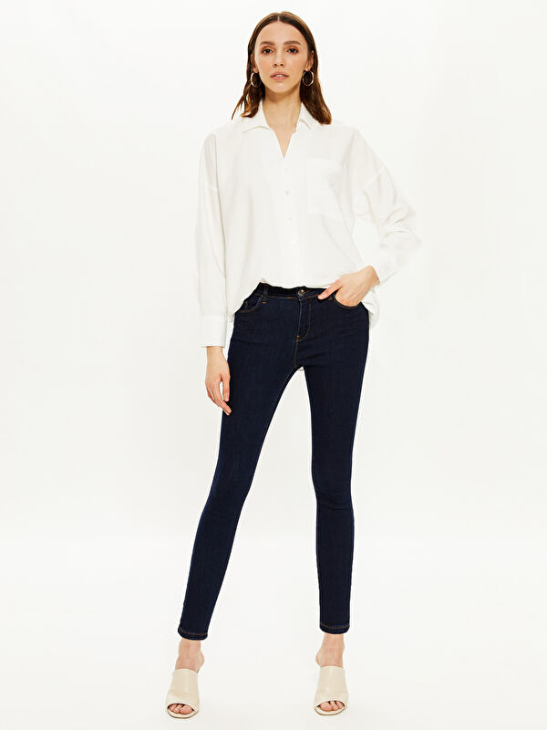 LCW Vision Mercury Skinny Fit Women's Jean